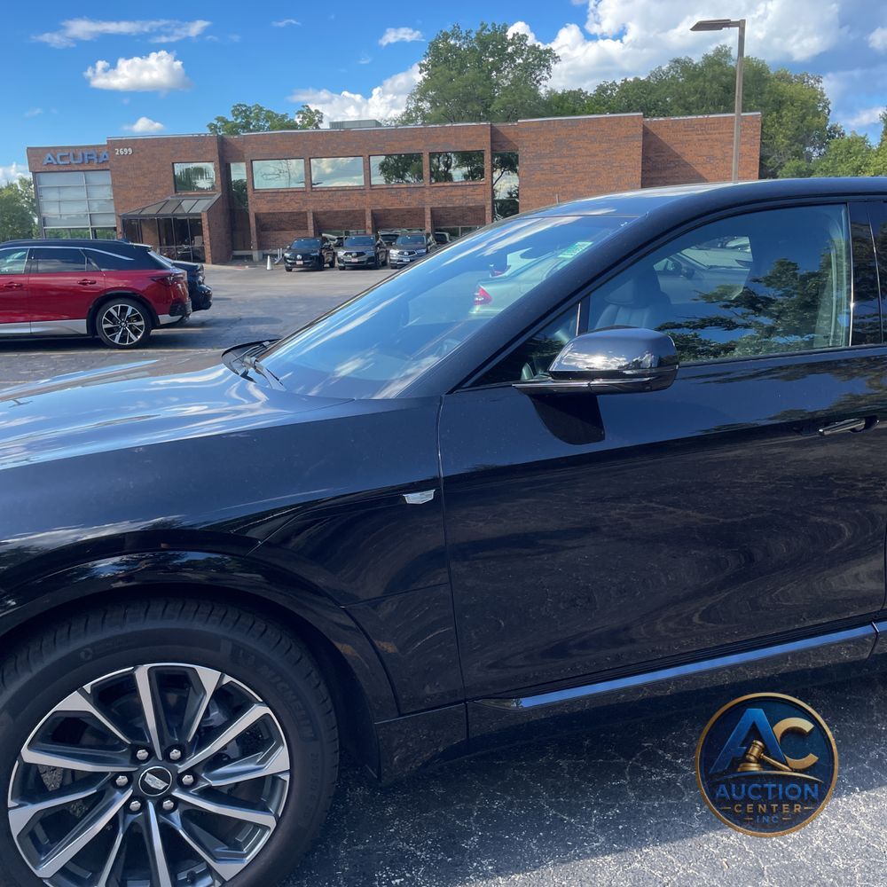 2025 Cadillac Lyriq Sport 1