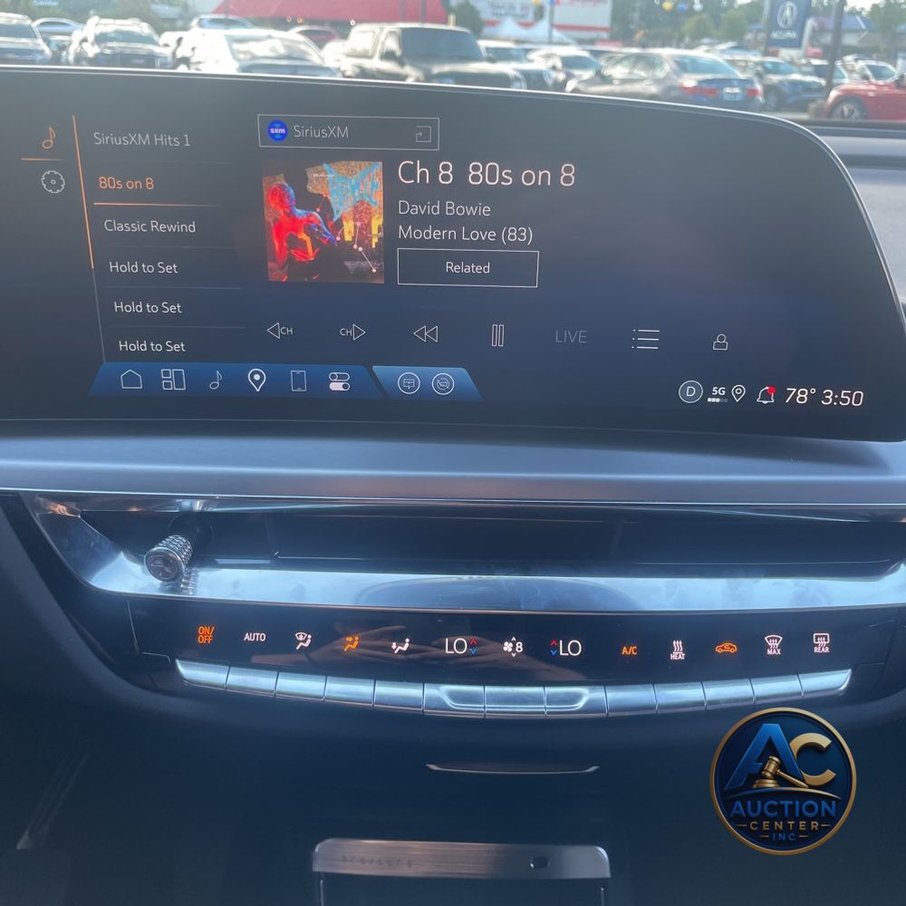 2025 Cadillac Lyriq Sport 1