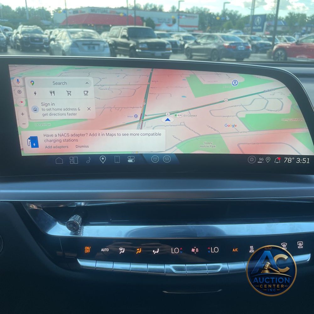 2025 Cadillac Lyriq Sport 1