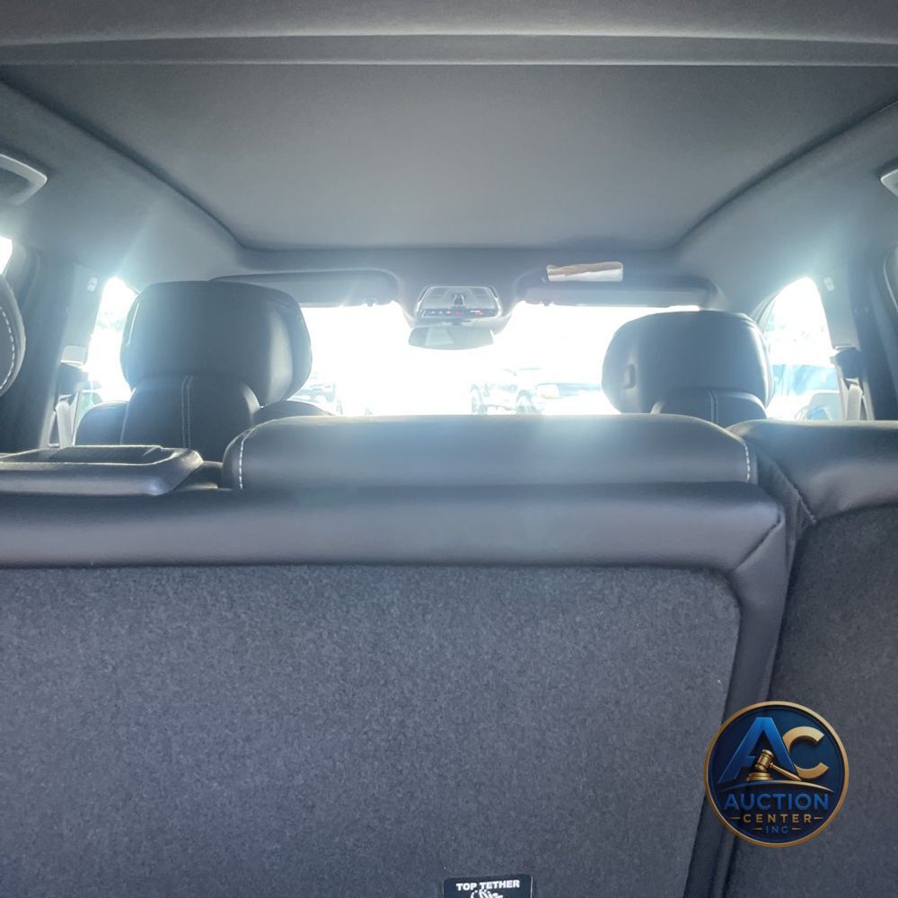 2025 Cadillac Lyriq Sport 1