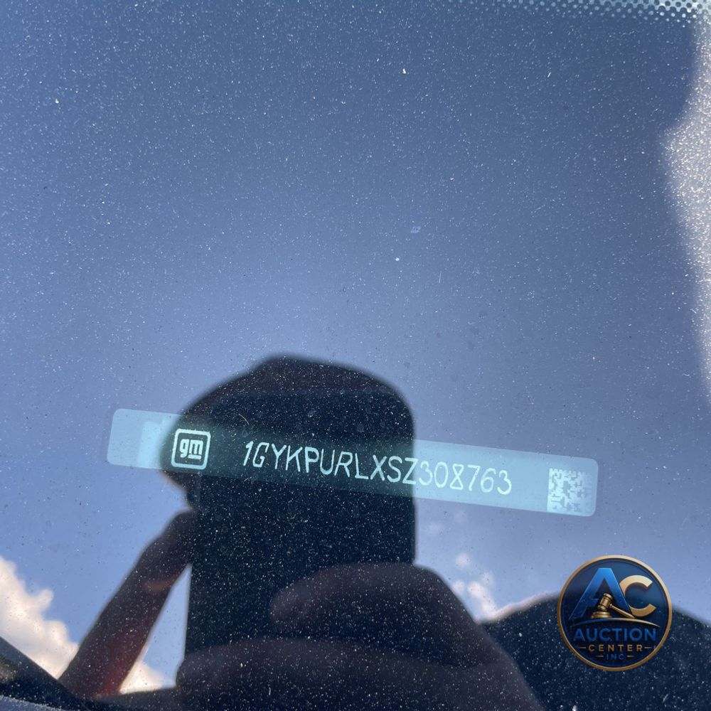 2025 Cadillac Lyriq Sport 1
