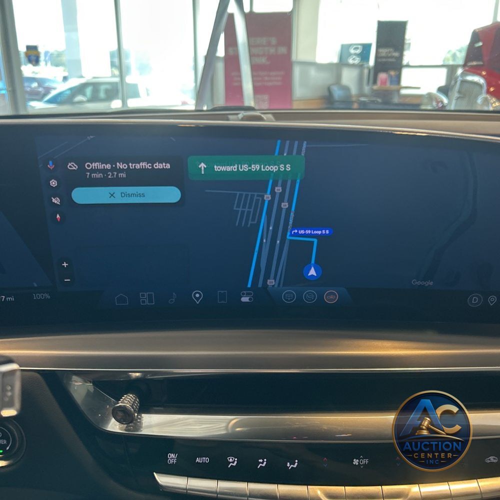 2024 Cadillac LYRIQ Sport 3