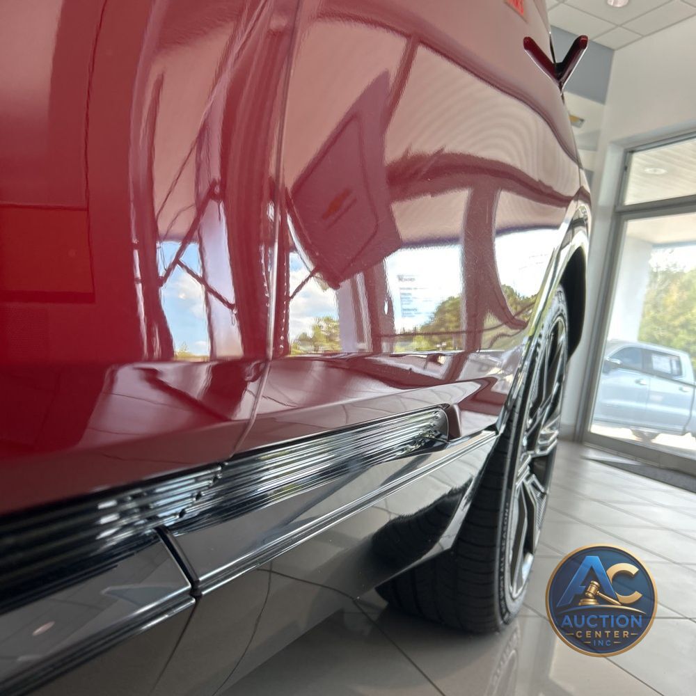2024 Cadillac LYRIQ Sport 3