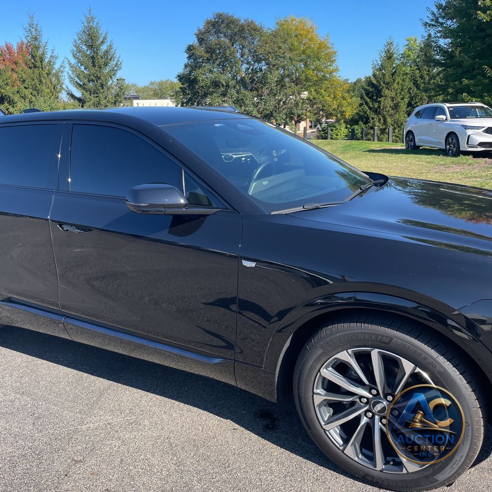 2025 Cadillac LYRIQ Sport 2