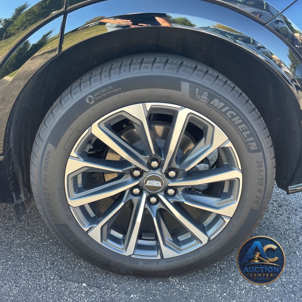 2025 Cadillac LYRIQ Sport 2