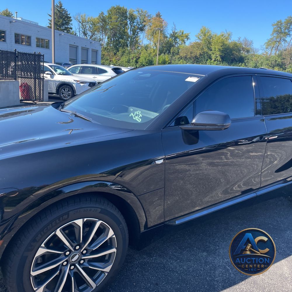 2025 Cadillac LYRIQ Sport 2