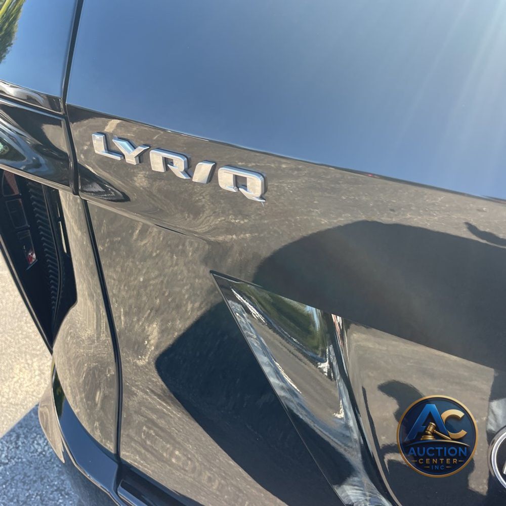 2025 Cadillac LYRIQ Sport 2