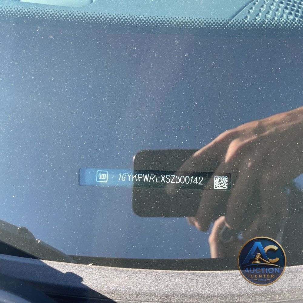 2025 Cadillac LYRIQ Sport 2