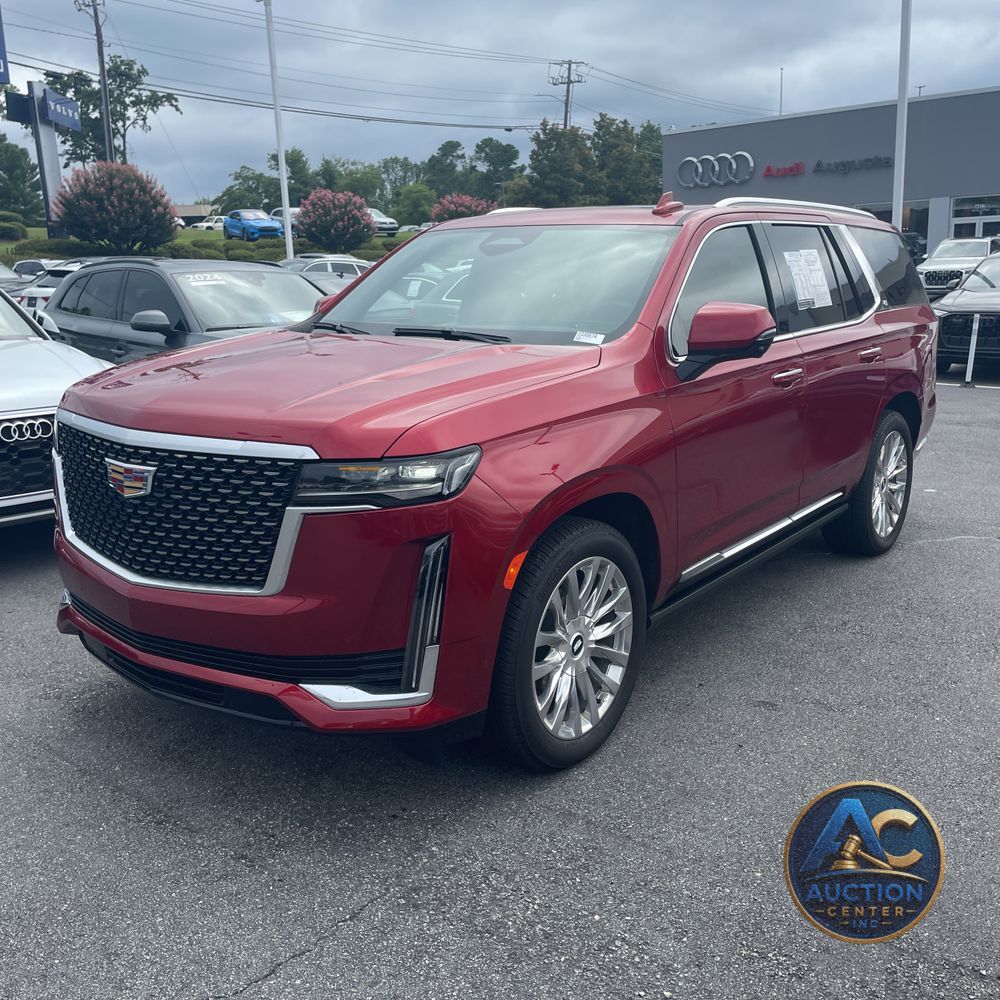 2024 Cadillac Escalade Premium Luxury