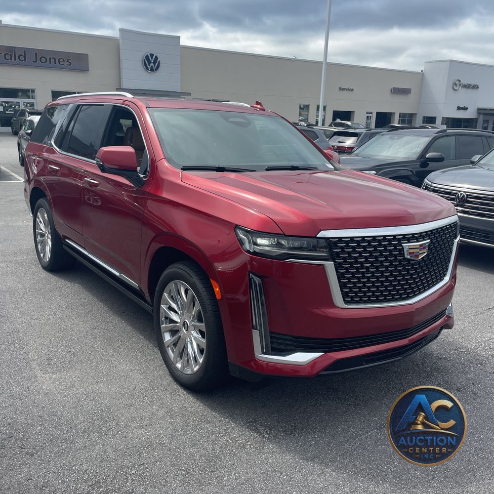 2024 Cadillac Escalade Premium Luxury