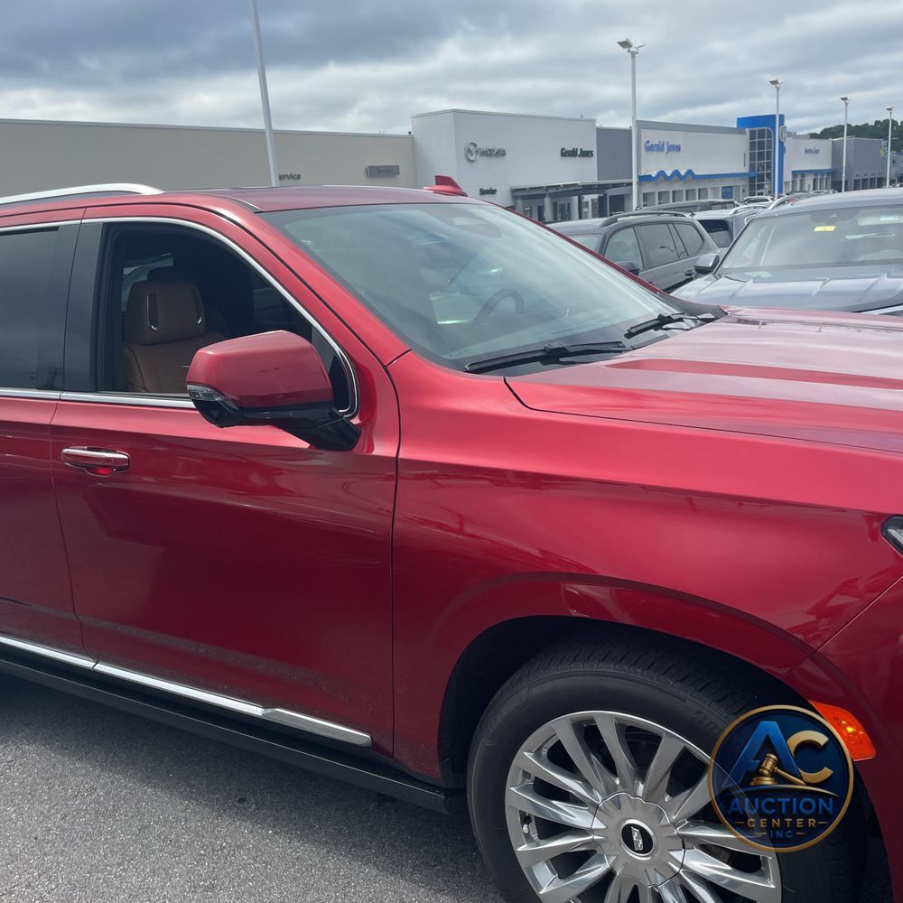 2024 Cadillac Escalade Premium Luxury