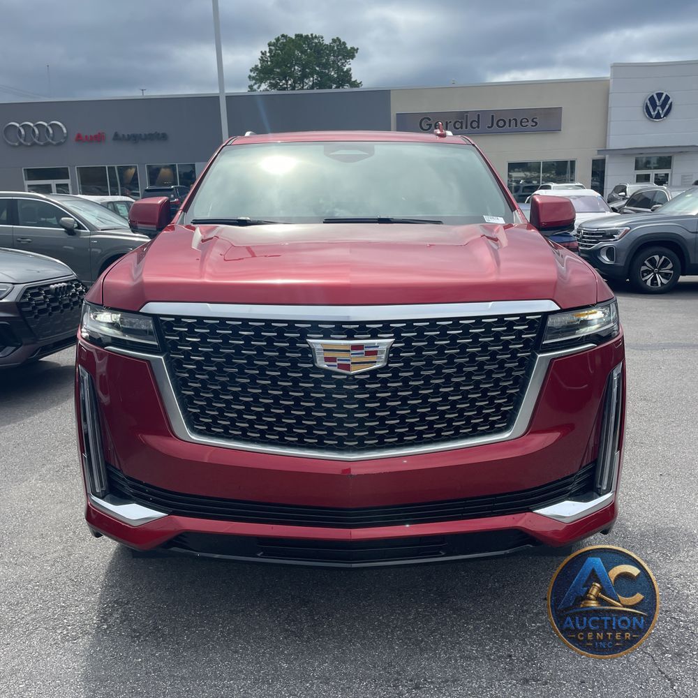 2024 Cadillac Escalade Premium Luxury