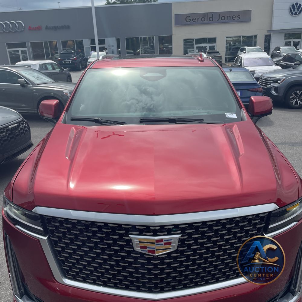 2024 Cadillac Escalade Premium Luxury