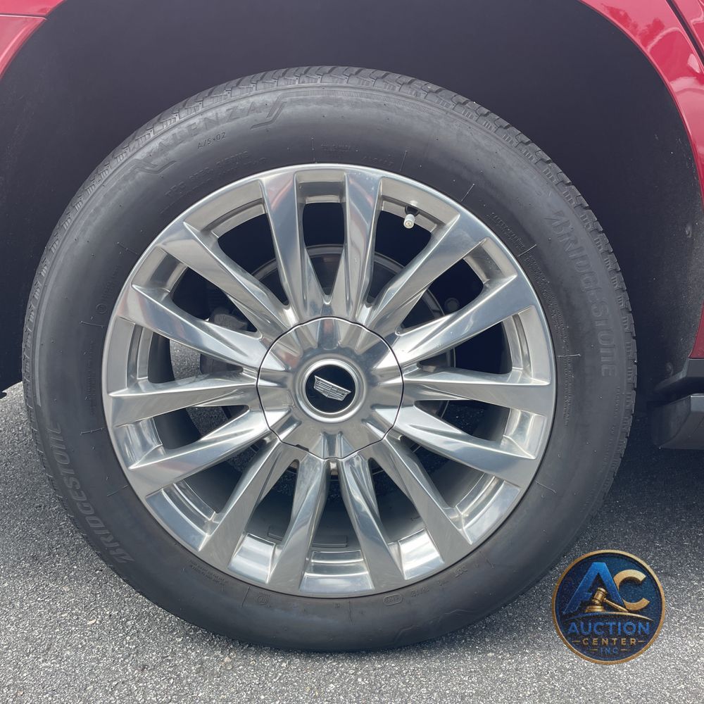 2024 Cadillac Escalade Premium Luxury