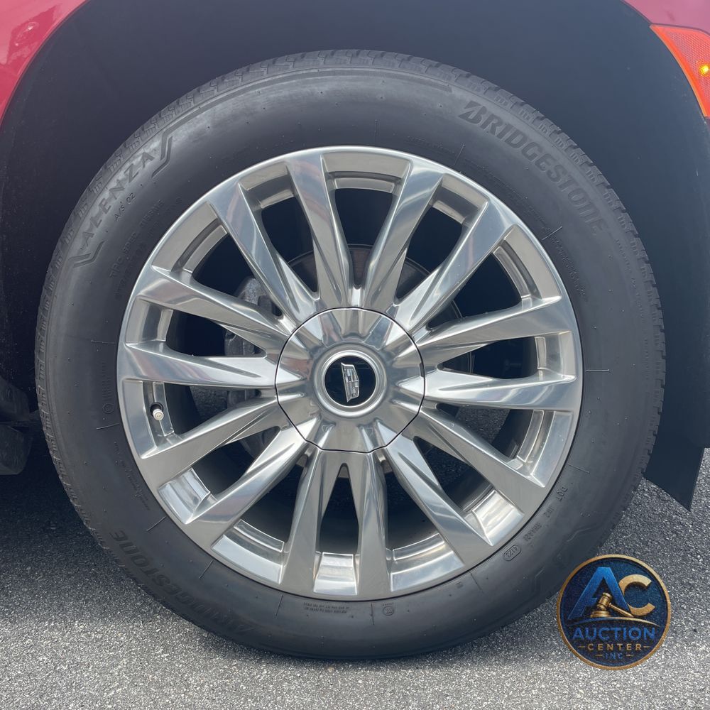 2024 Cadillac Escalade Premium Luxury