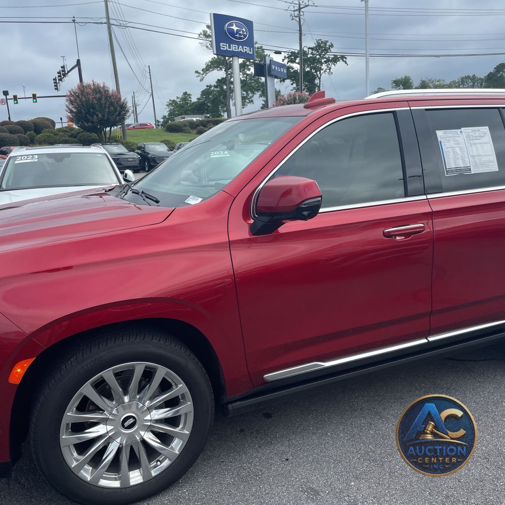 2024 Cadillac Escalade Premium Luxury
