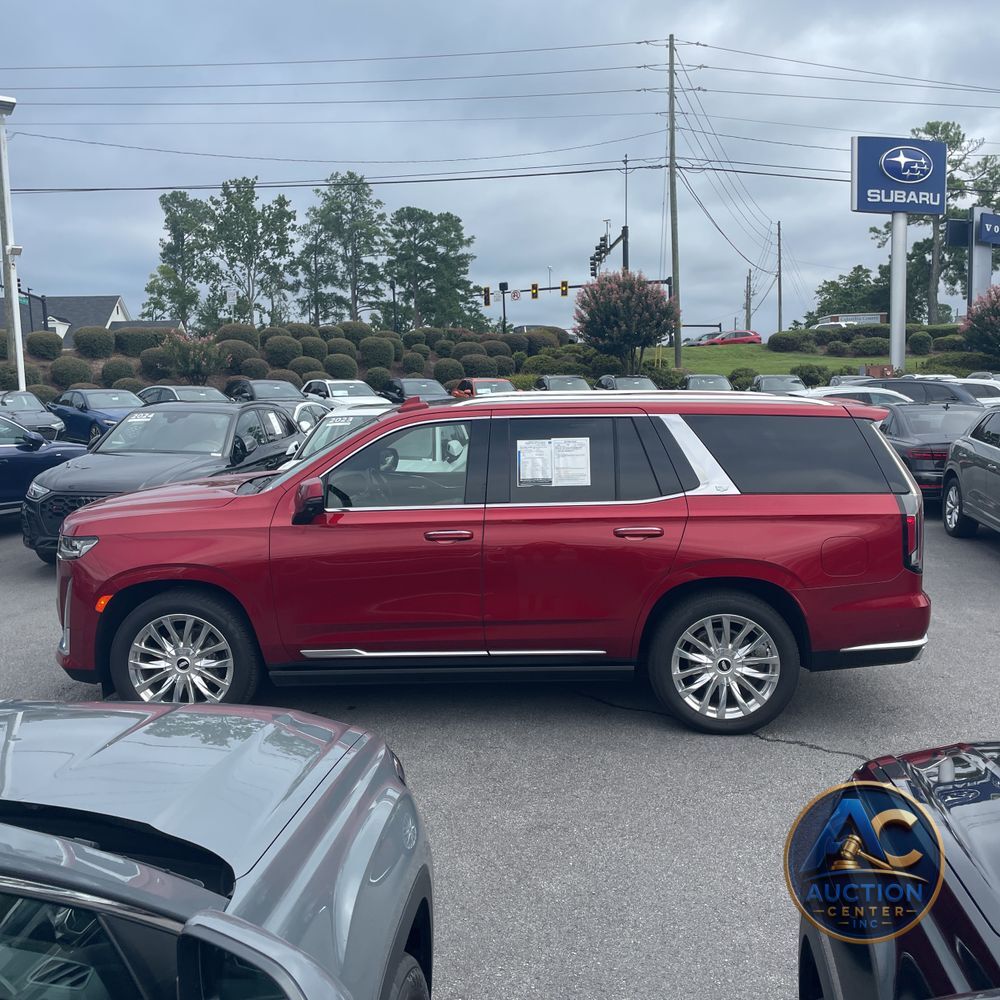 2024 Cadillac Escalade Premium Luxury