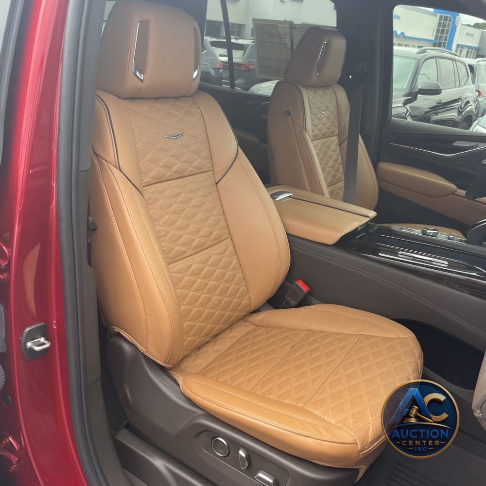 2024 Cadillac Escalade Premium Luxury