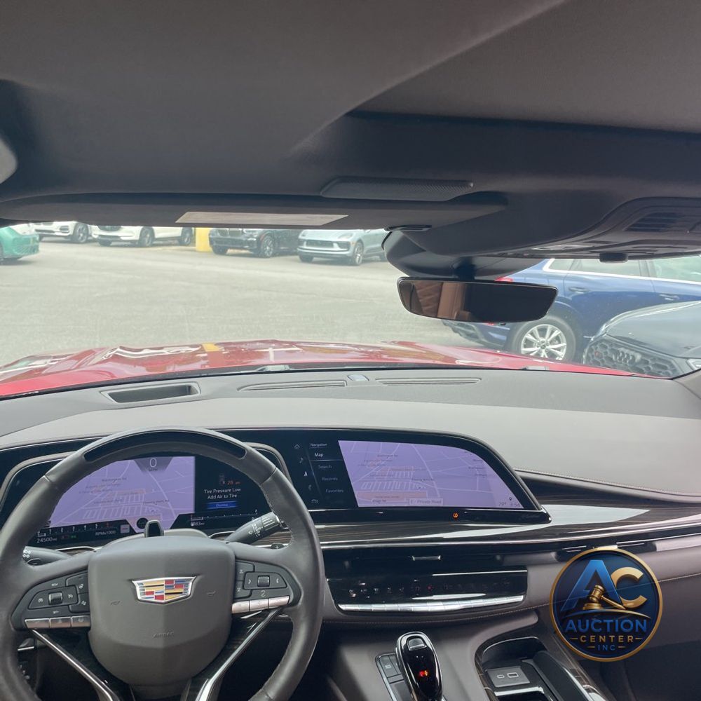 2024 Cadillac Escalade Premium Luxury