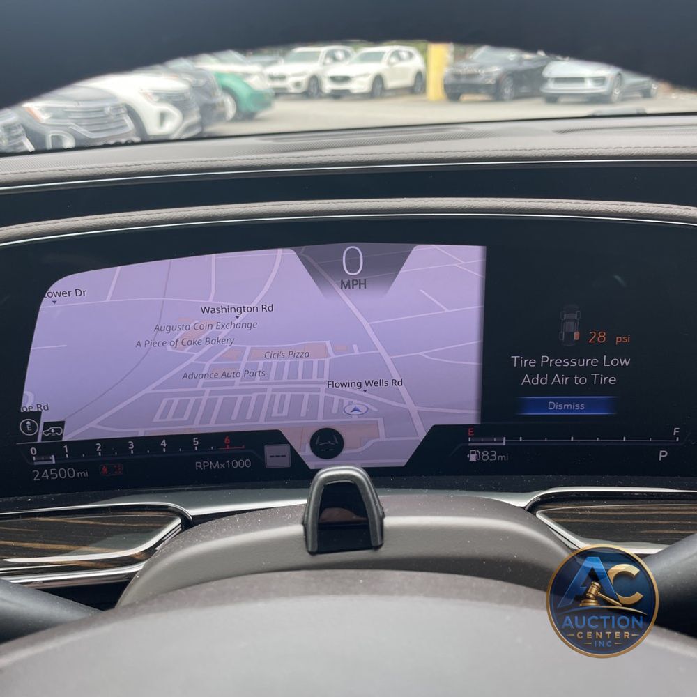 2024 Cadillac Escalade Premium Luxury