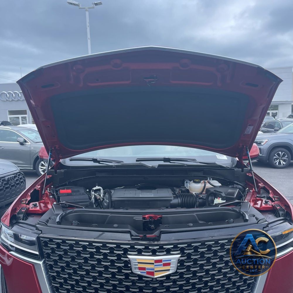 2024 Cadillac Escalade Premium Luxury