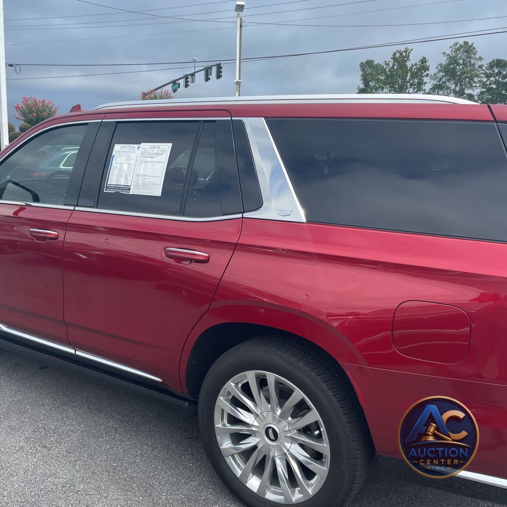 2024 Cadillac Escalade Premium Luxury