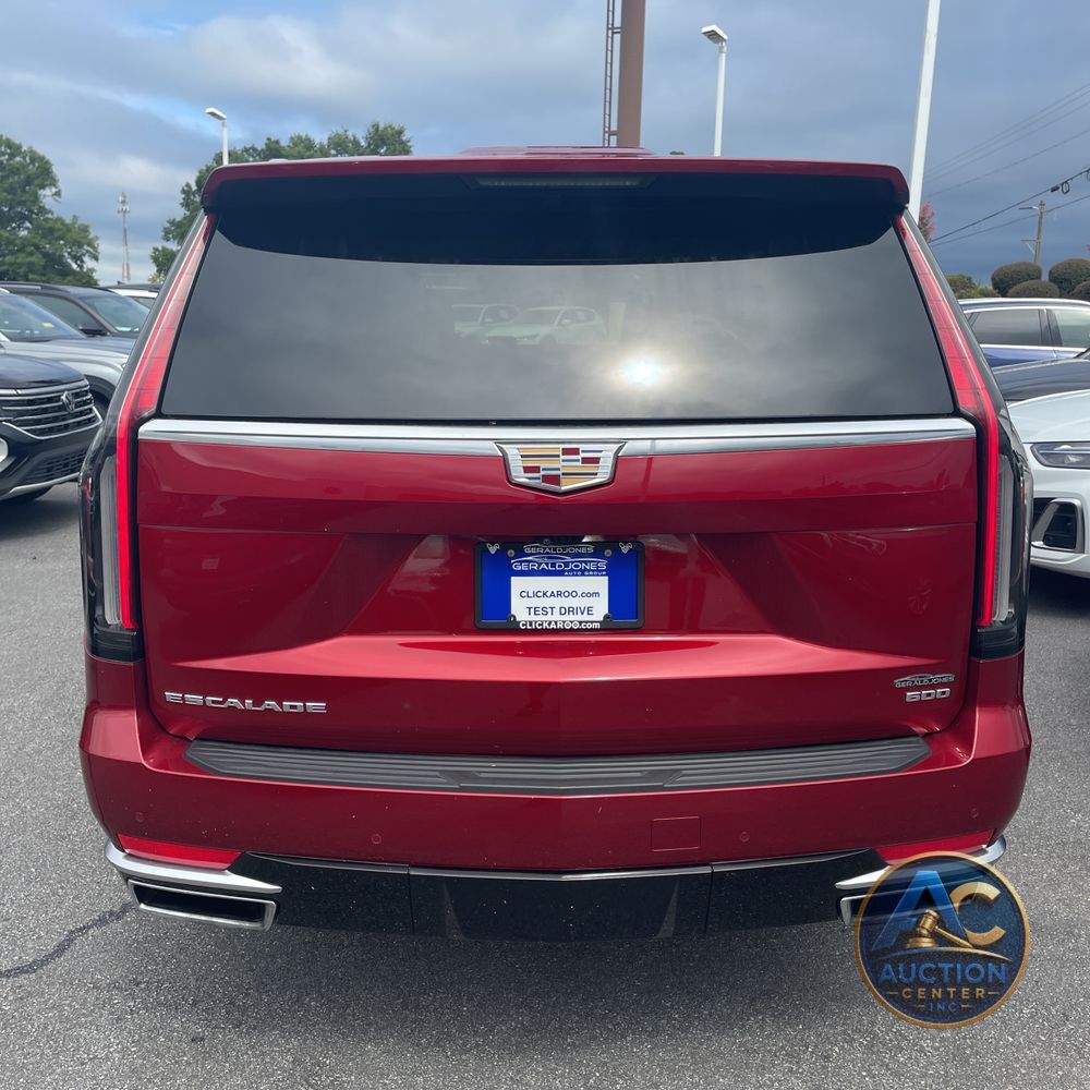2024 Cadillac Escalade Premium Luxury
