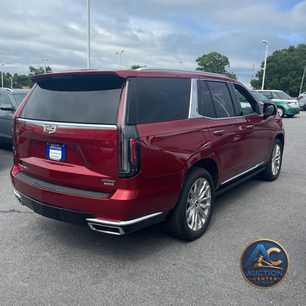 2024 Cadillac Escalade Premium Luxury