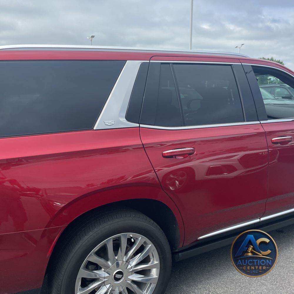 2024 Cadillac Escalade Premium Luxury