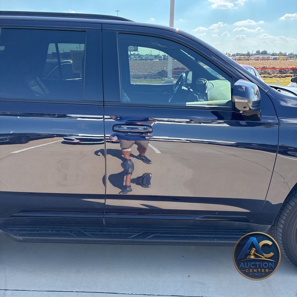 2022 Cadillac Escalade Sport