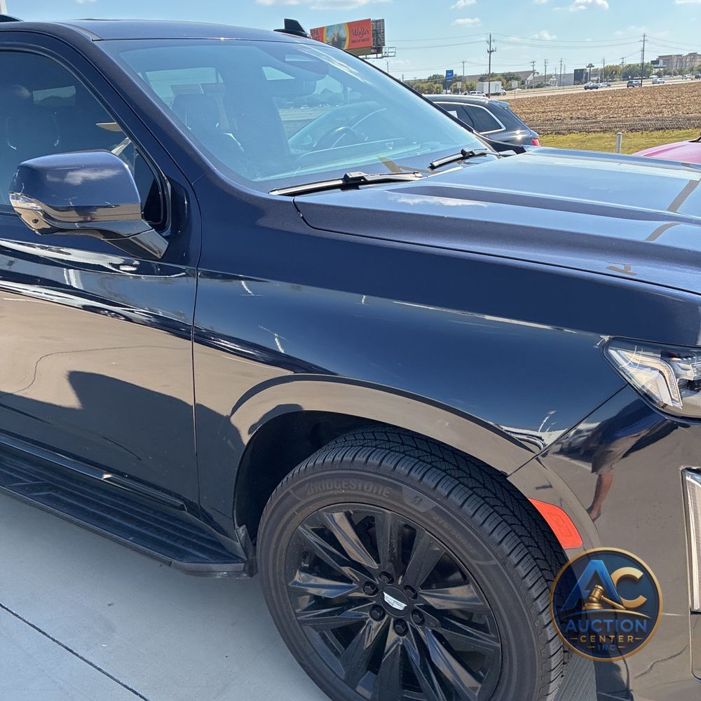 2022 Cadillac Escalade Sport
