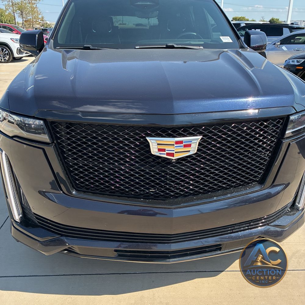 2022 Cadillac Escalade Sport