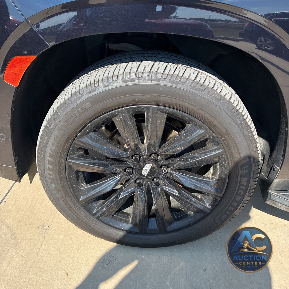 2022 Cadillac Escalade Sport