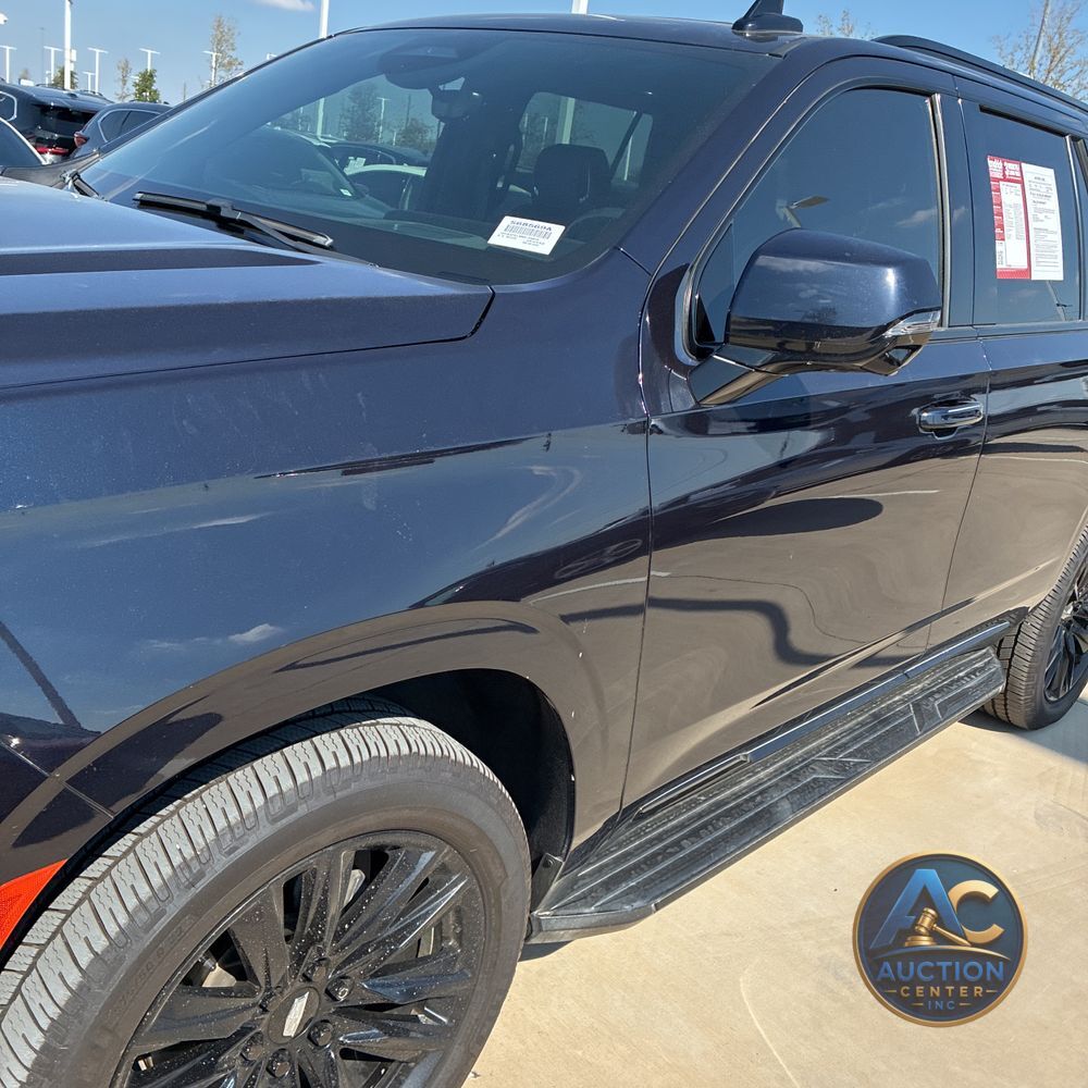 2022 Cadillac Escalade Sport