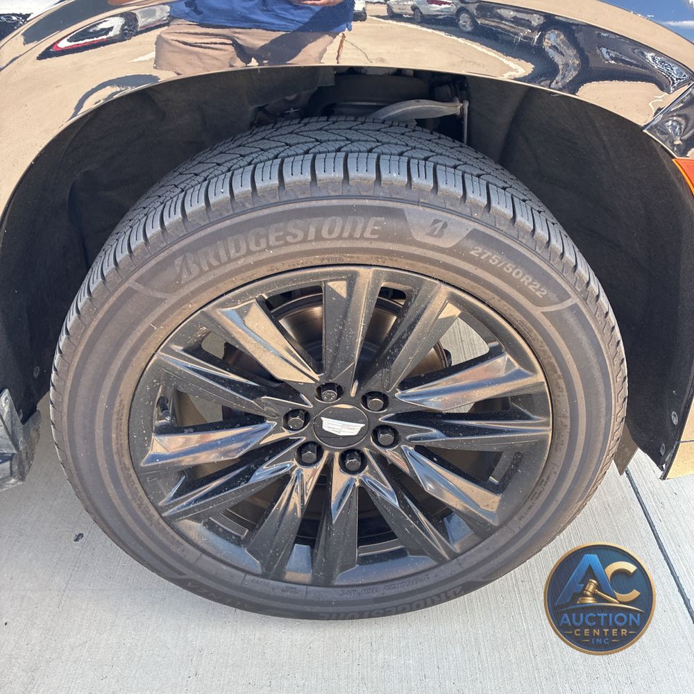 2022 Cadillac Escalade Sport