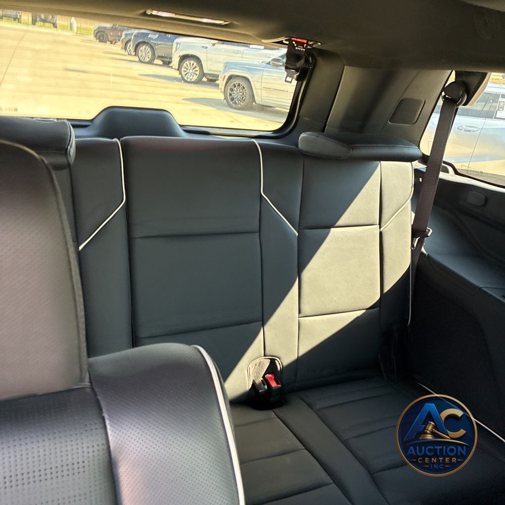 2022 Cadillac Escalade Sport