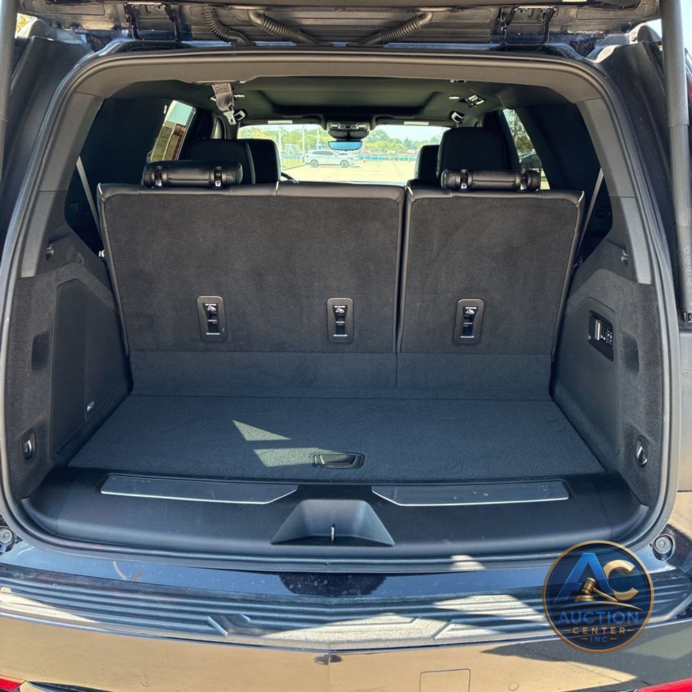 2022 Cadillac Escalade Sport