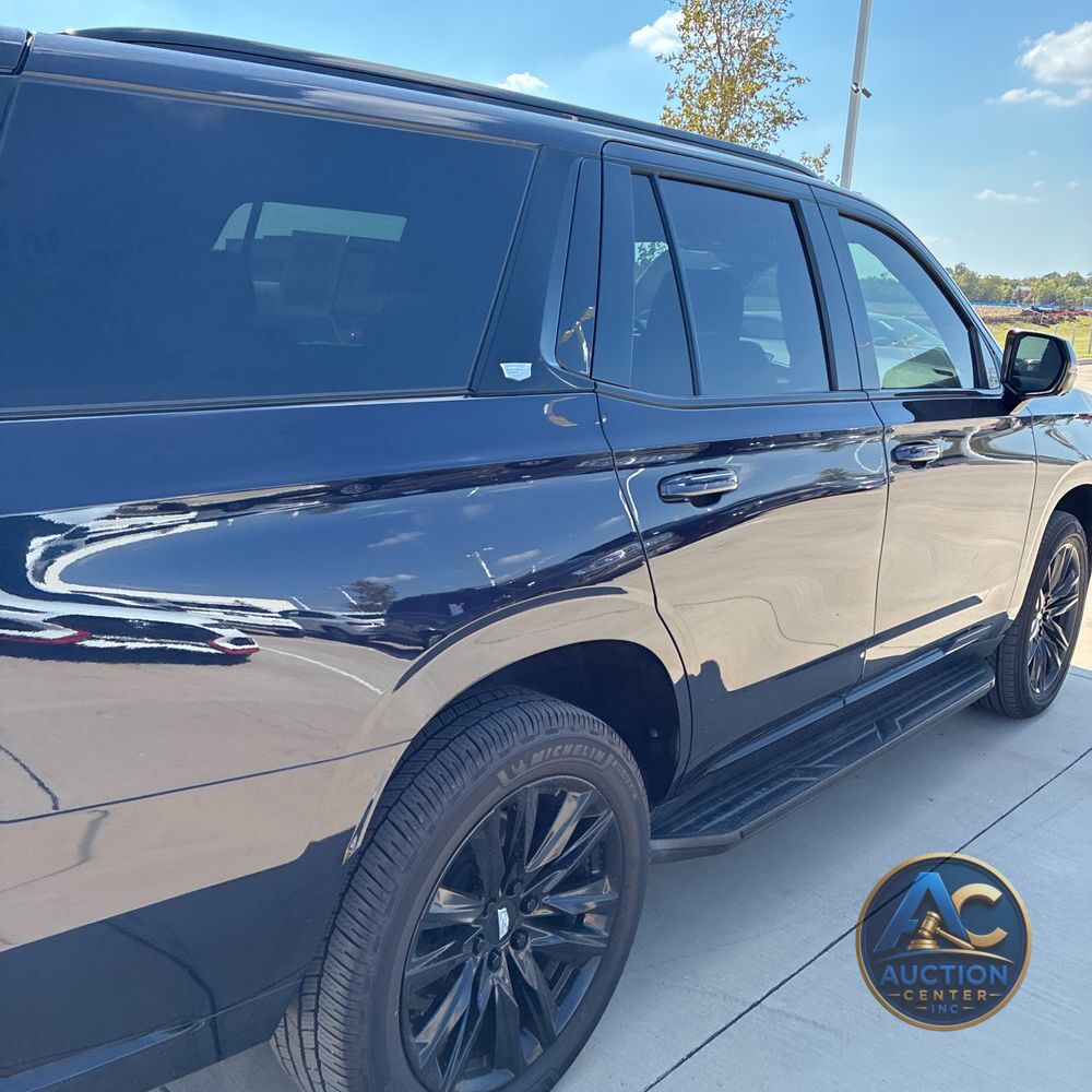 2022 Cadillac Escalade Sport