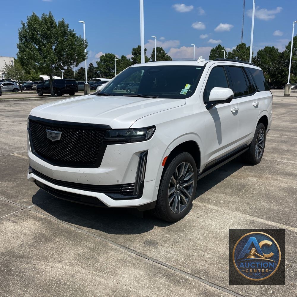2021 Cadillac Escalade Sport Platinum