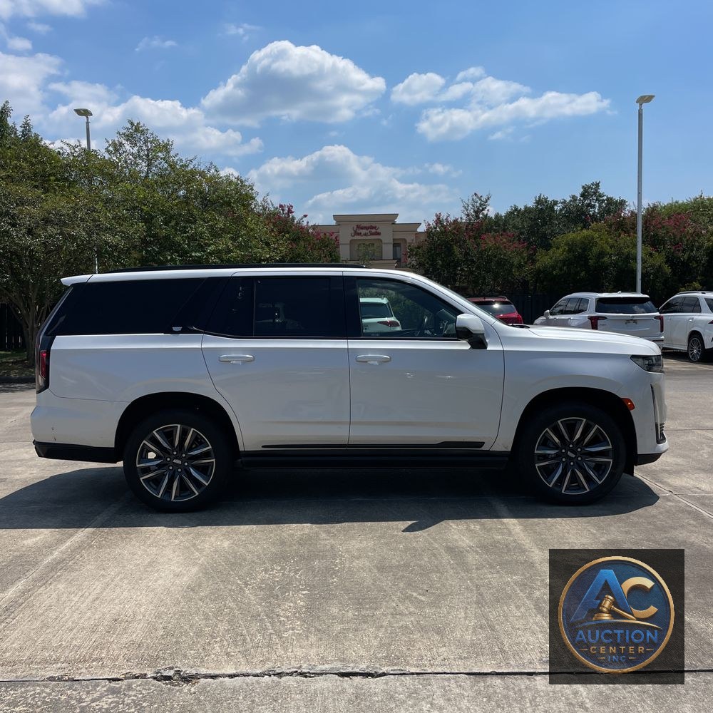 2021 Cadillac Escalade Sport Platinum