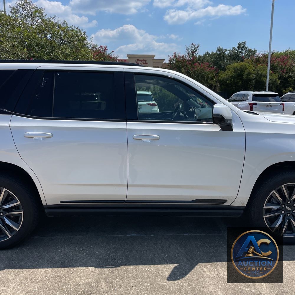 2021 Cadillac Escalade Sport Platinum