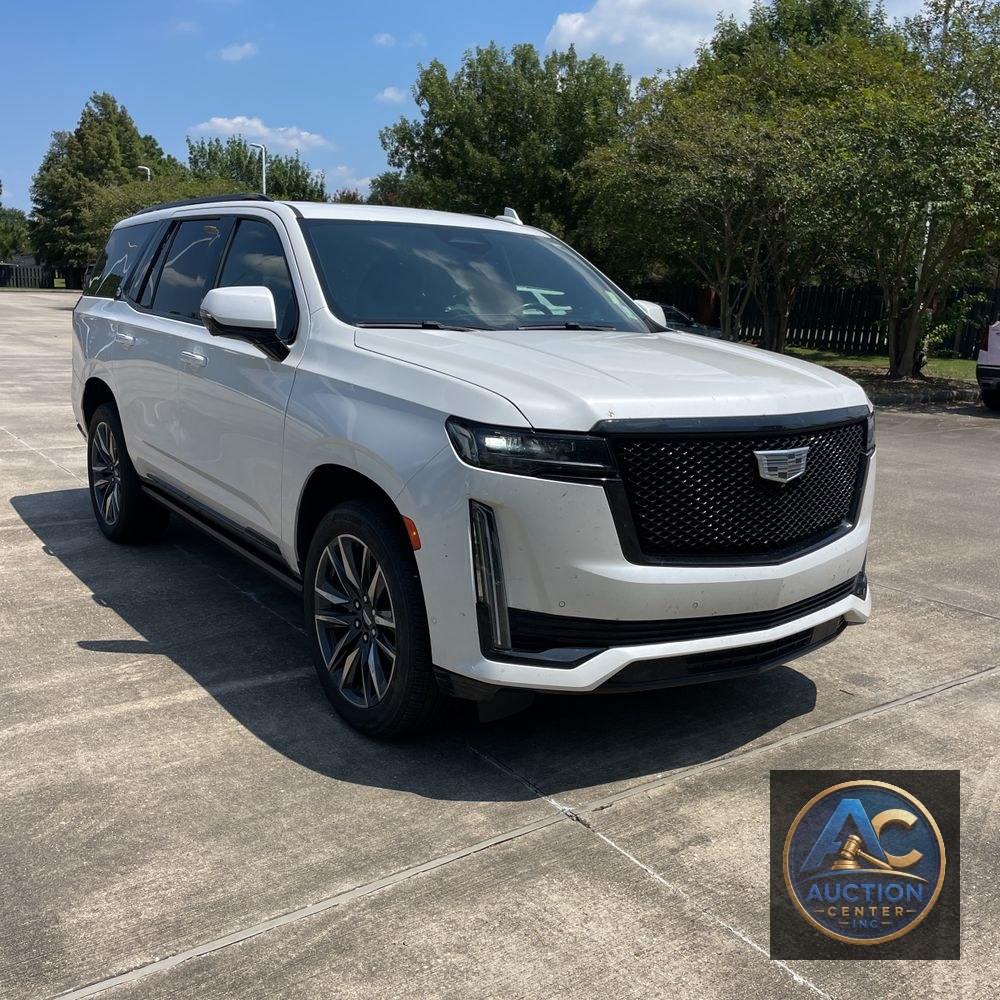 2021 Cadillac Escalade Sport Platinum