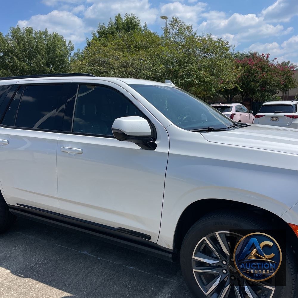 2021 Cadillac Escalade Sport Platinum