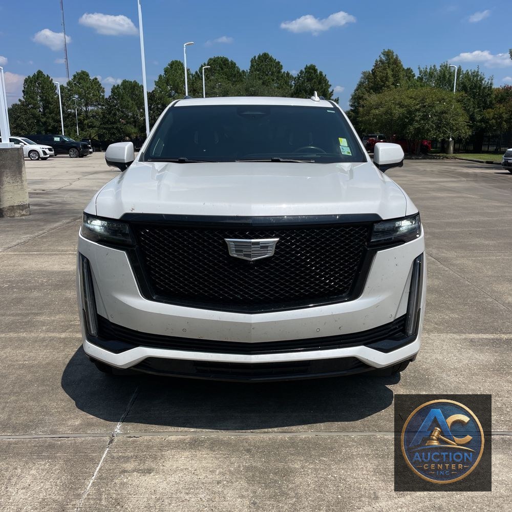 2021 Cadillac Escalade Sport Platinum