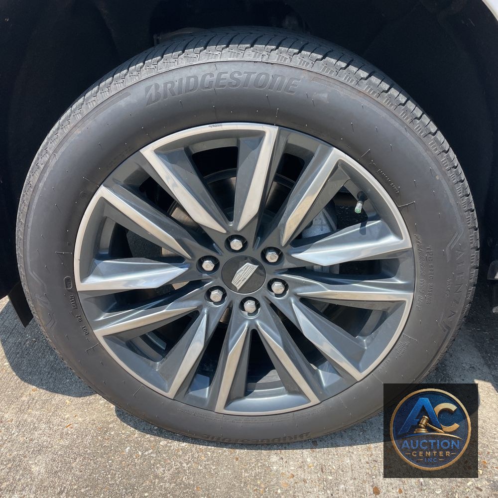 2021 Cadillac Escalade Sport Platinum