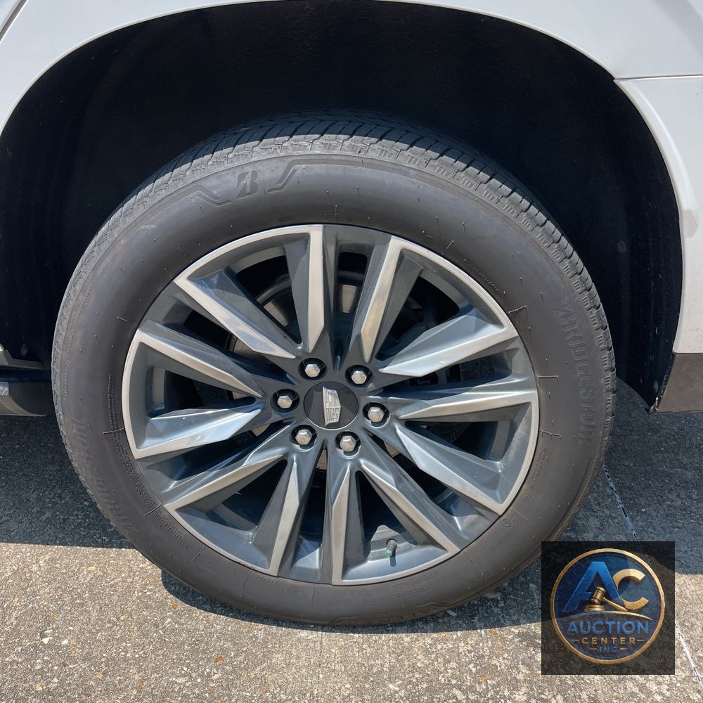 2021 Cadillac Escalade Sport Platinum