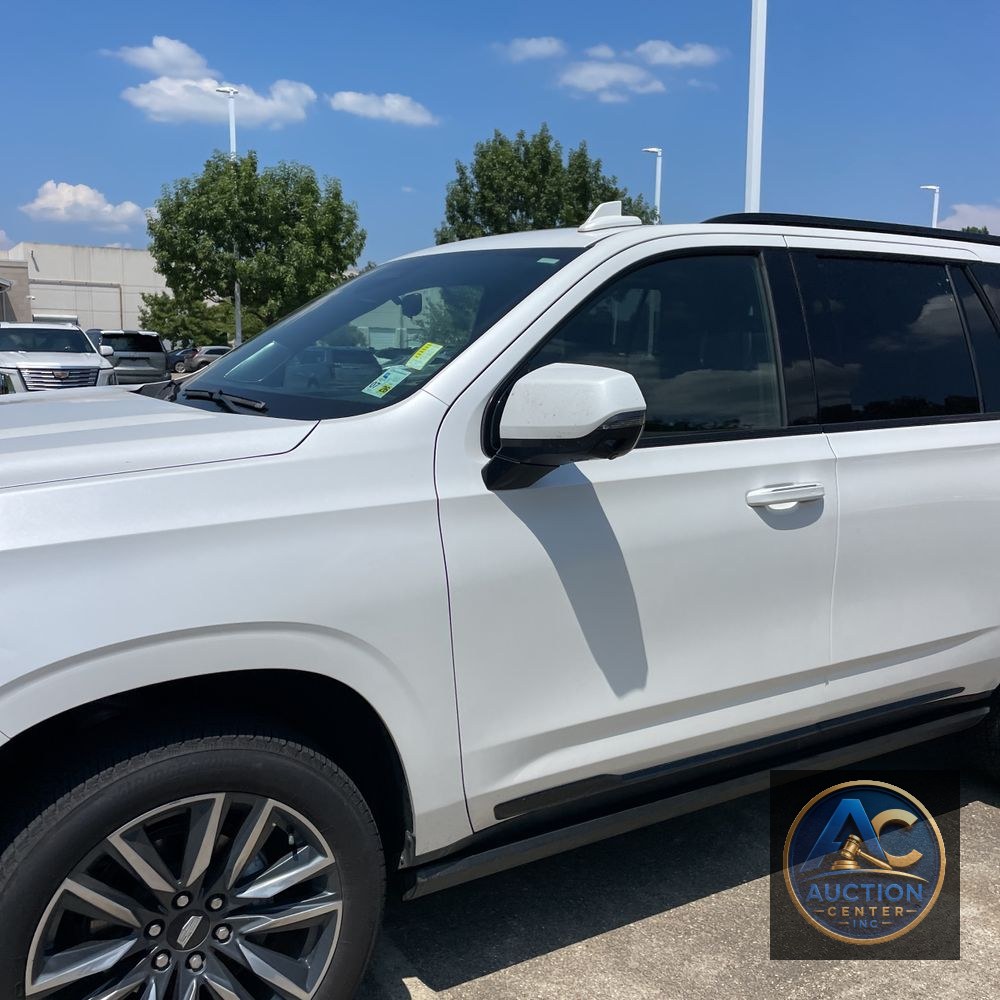 2021 Cadillac Escalade Sport Platinum