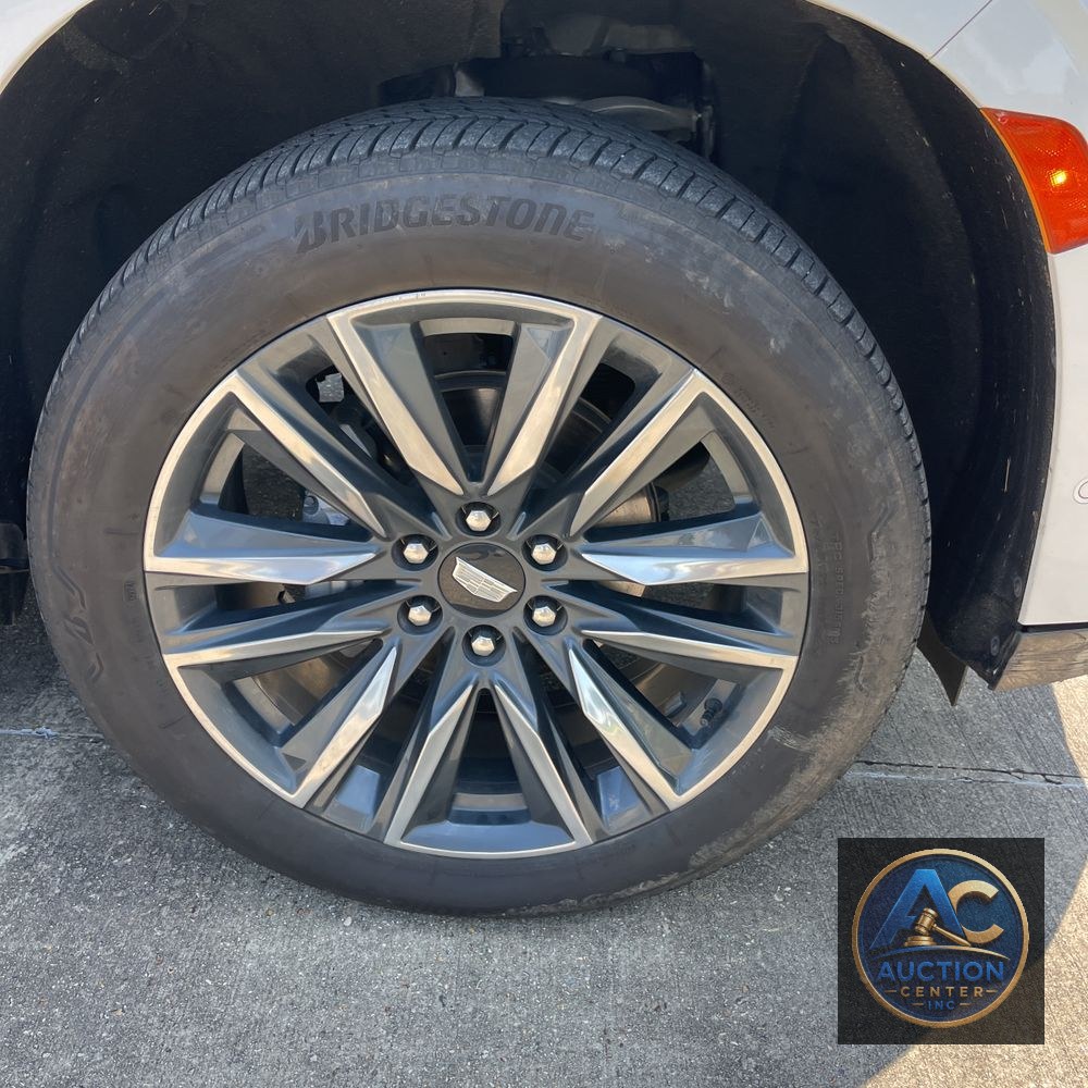 2021 Cadillac Escalade Sport Platinum