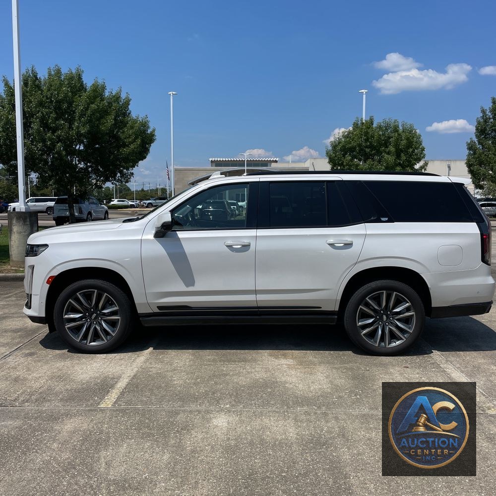 2021 Cadillac Escalade Sport Platinum
