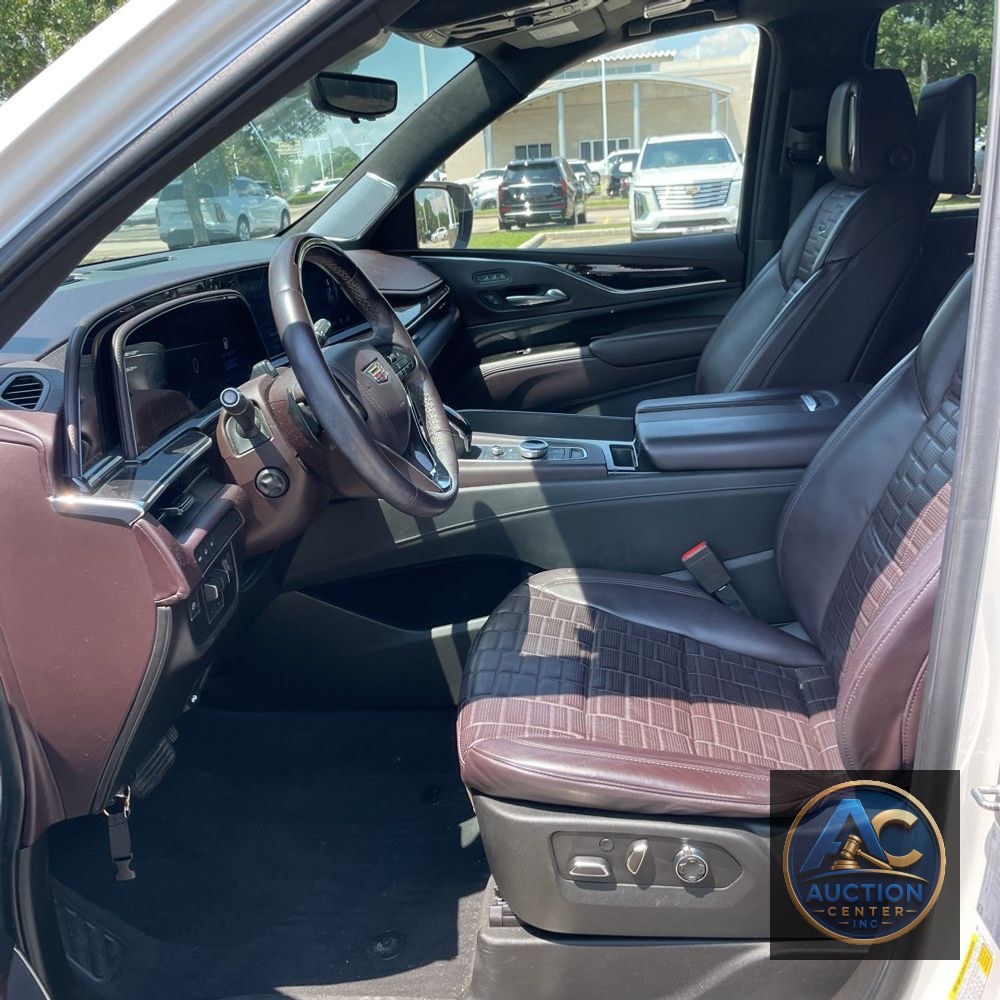 2021 Cadillac Escalade Sport Platinum